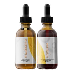 Slenderiix™ & Xceler8™