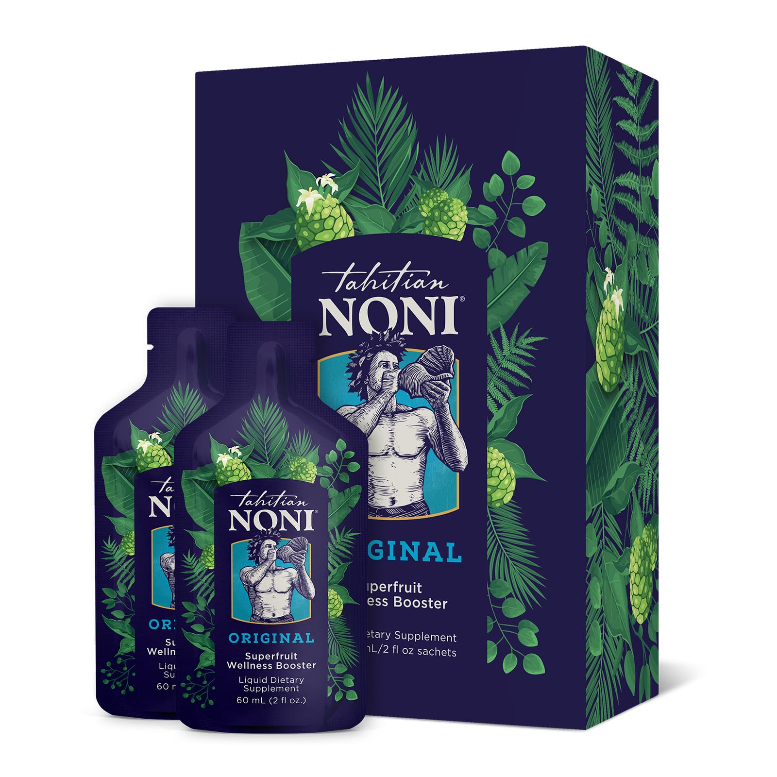 Tahitian Noni® ORIGINAL - Sachets